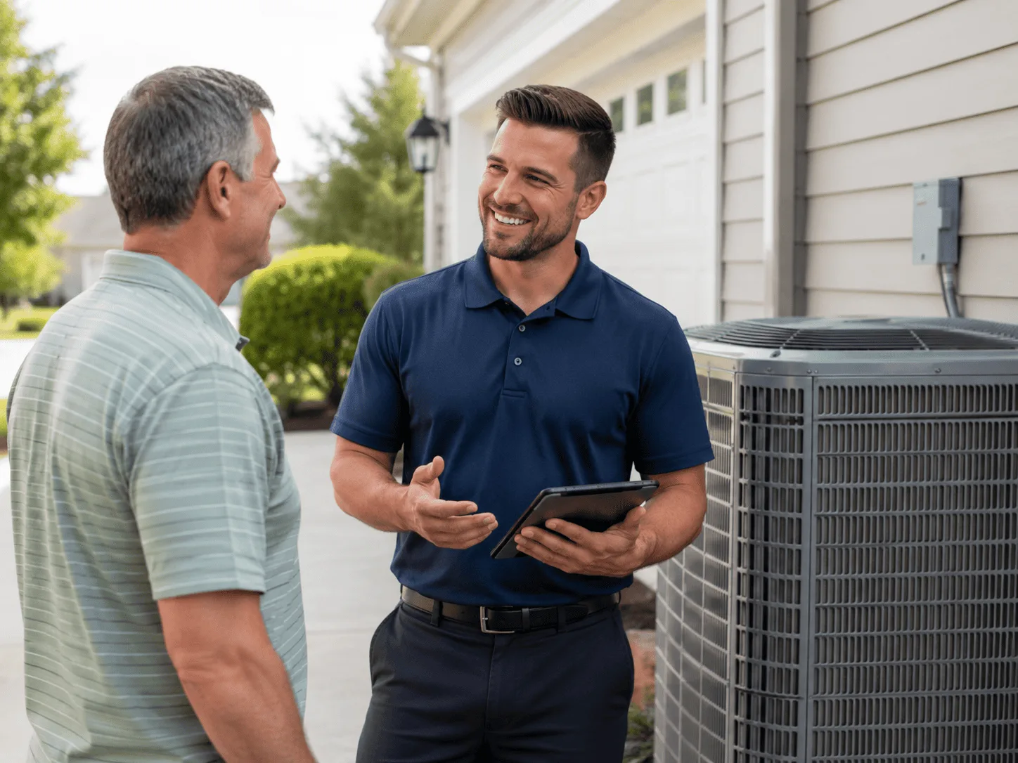Heat Pump Installation Lompoc, CA FAQs